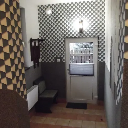 Quarto em Acomodações Particulares 42 *