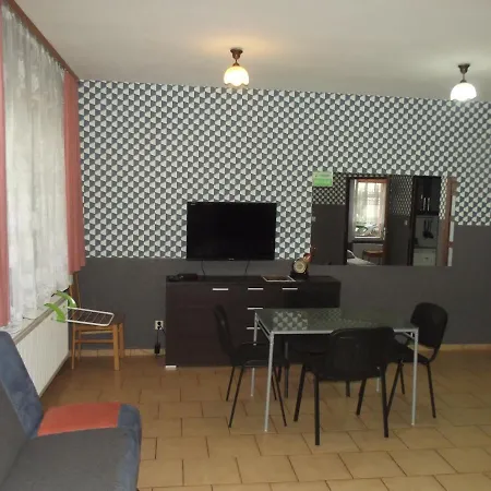 42 Habitación en casa particular Jelenia Góra