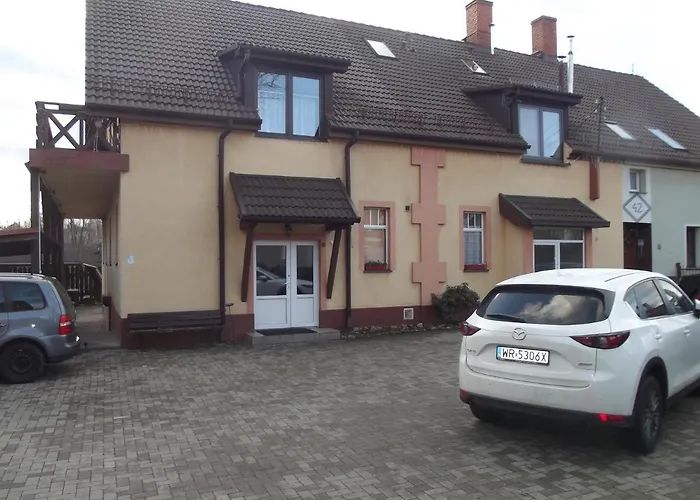 42 Homestay Jelenia Gora